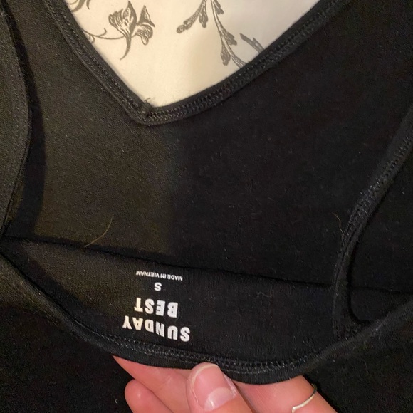 Sunday Best tank - Picture 2 of 2